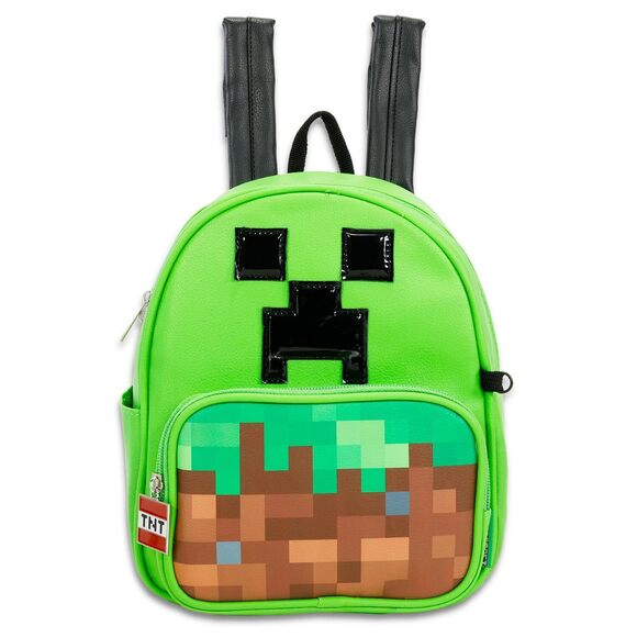 6353 Mini Backpack for Adults - Bundle with Creeper 12\